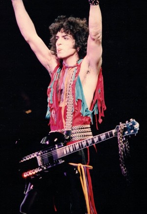  Paul ~Philadelphia, Pennsylvania...March 3, 1984 (Lick it Up World Tour)