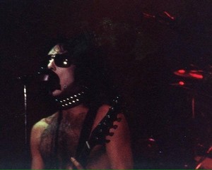 Paul ~Washington, DC...April 5, 1975 (Dressed to Kill Tour) 