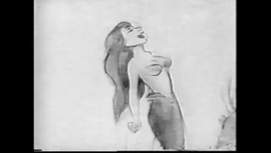  Walt डिज़्नी Sketches - Princess Ariel