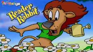  Reader Rabbit 1st Grade Capers on облако Nine 1