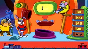  Reader Rabbit Learn to Read with Phonics