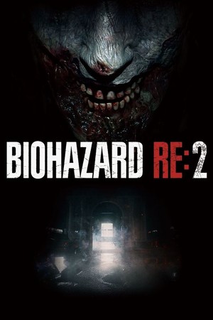  Resident Evil 2 (2019) Cover
