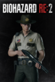 Resident Evil 2 (2019) Cover - resident-evil photo