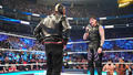 Rey Mysterio and Dominik Mysterio | Friday Night Smackdown | March 10, 2023 - wwe photo