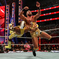 Rey Mysterio vs Austin Theory | Monday Night Raw | April 3, 2023 - wwe photo