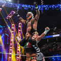 Rey and Santos | Friday Night SmackDown | April 7, 2023 - wwe photo