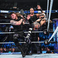 Rey and Santos vs, Damien and Dominik | Friday Night SmackDown | April 7, 2023 - wwe photo