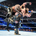 Ricochet vs Ivar | Friday Night SmackDown | April 7, 2023 - wwe photo