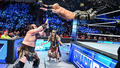 Ricochet vs Ivar with Valhalla | Friday Night SmackDown | April 7, 2023 - wwe photo