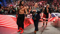 Roman,Paul and Solo | Monday Night Raw | April 3, 2023 - wwe photo