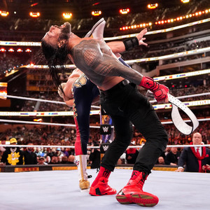  Roman Reigns vs. Cody Rhodes | Undisputed WWE Universal 제목 Match | WrestleMania 39