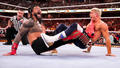 Roman Reigns vs. Cody Rhodes | Undisputed WWE Universal Title Match | WrestleMania 39 - wwe photo