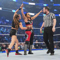 Ronda Rousey and Shayna Baszler vs Natalya and Shotzi | Friday Night Smackdown | 2/17/23  - wwe photo