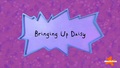 Rugrats (2021) - Bringing Up Daisy 1 - rugrats photo