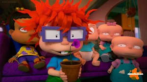  Rugrats (2021) - Bringing Up madeliefje, daisy 213