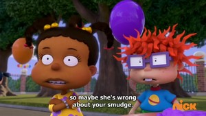  Rugrats (2021) - Lucky Smudge 388