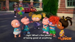  Rugrats (2021) - Lucky Smudge 453