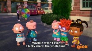 Rugrats (2021) - Lucky Smudge 458