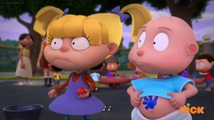  Rugrats (2021) - Lucky Smudge 57