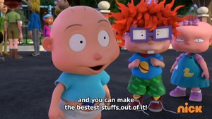 Rugrats (2021) - Lucky Smudge 94