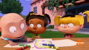 Rugrats (2021) - Susie the Artist 161