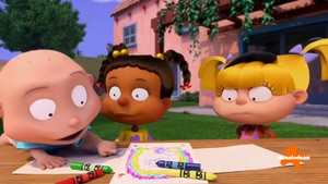 Rugrats (2021) - Susie the Artist 163