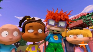 Rugrats (2021) - Susie the Artist 164