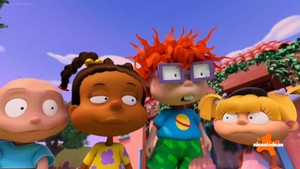 Rugrats (2021) - Susie the Artist 165