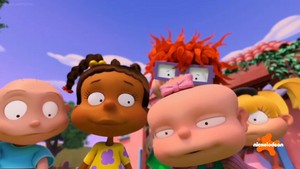 Rugrats (2021) - Susie the Artist 166