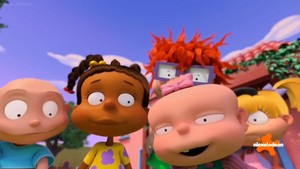 Rugrats (2021) - Susie the Artist 167