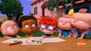 Rugrats (2021) - Susie the Artist 168