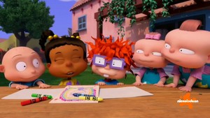 Rugrats (2021) - Susie the Artist 169