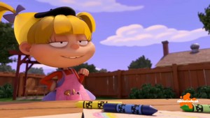 Rugrats (2021) - Susie the Artist 170