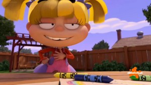 Rugrats (2021) - Susie the Artist 173
