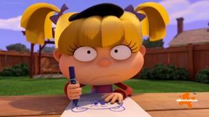  Rugrats (2021) - Susie the Artist 177