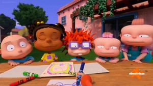 Rugrats (2021) - Susie the Artist 178