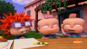 Rugrats (2021) - Susie the Artist 180