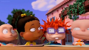 Rugrats (2021) - Susie the Artist 187
