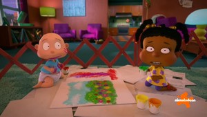 Rugrats (2021) - Susie the Artist 239