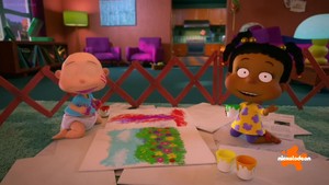 Rugrats (2021) - Susie the Artist 240