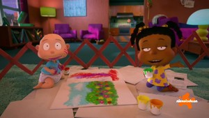 Rugrats (2021) - Susie the Artist 241