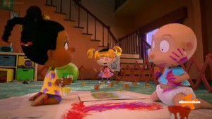 Rugrats (2021) - Susie the Artist 244