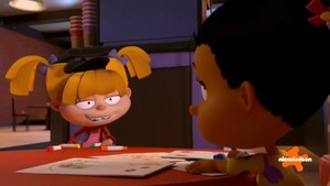 Rugrats (2021) - Susie the Artist 270