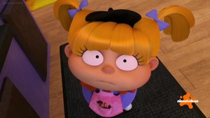 Rugrats (2021) - Susie the Artist 280