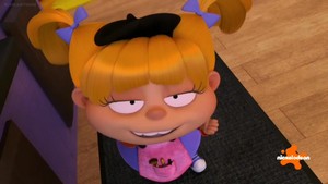 Rugrats (2021) - Susie the Artist 284