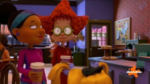  Rugrats (2021) - Susie the Artist 301