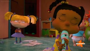  Rugrats (2021) - Susie the Artist 318