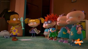 Rugrats (2021) - Susie the Artist 385