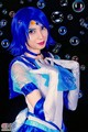Sailor Mercury cosplay  - sailor-moon photo