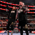 Sami Zayn and Kevin Owens | Monday Night Raw | April 3, 2023 - wwe photo
